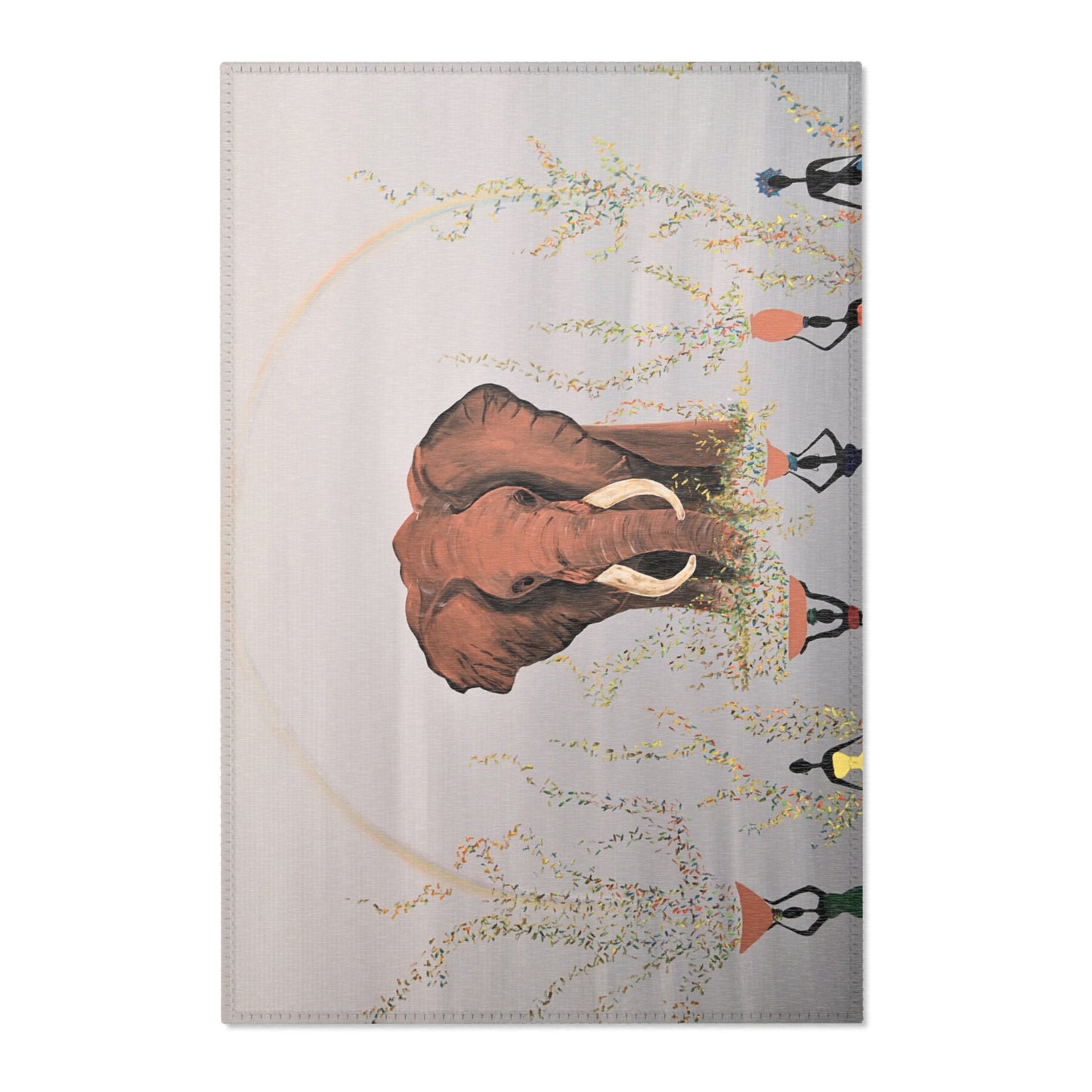Tuscan Pride Area Rug