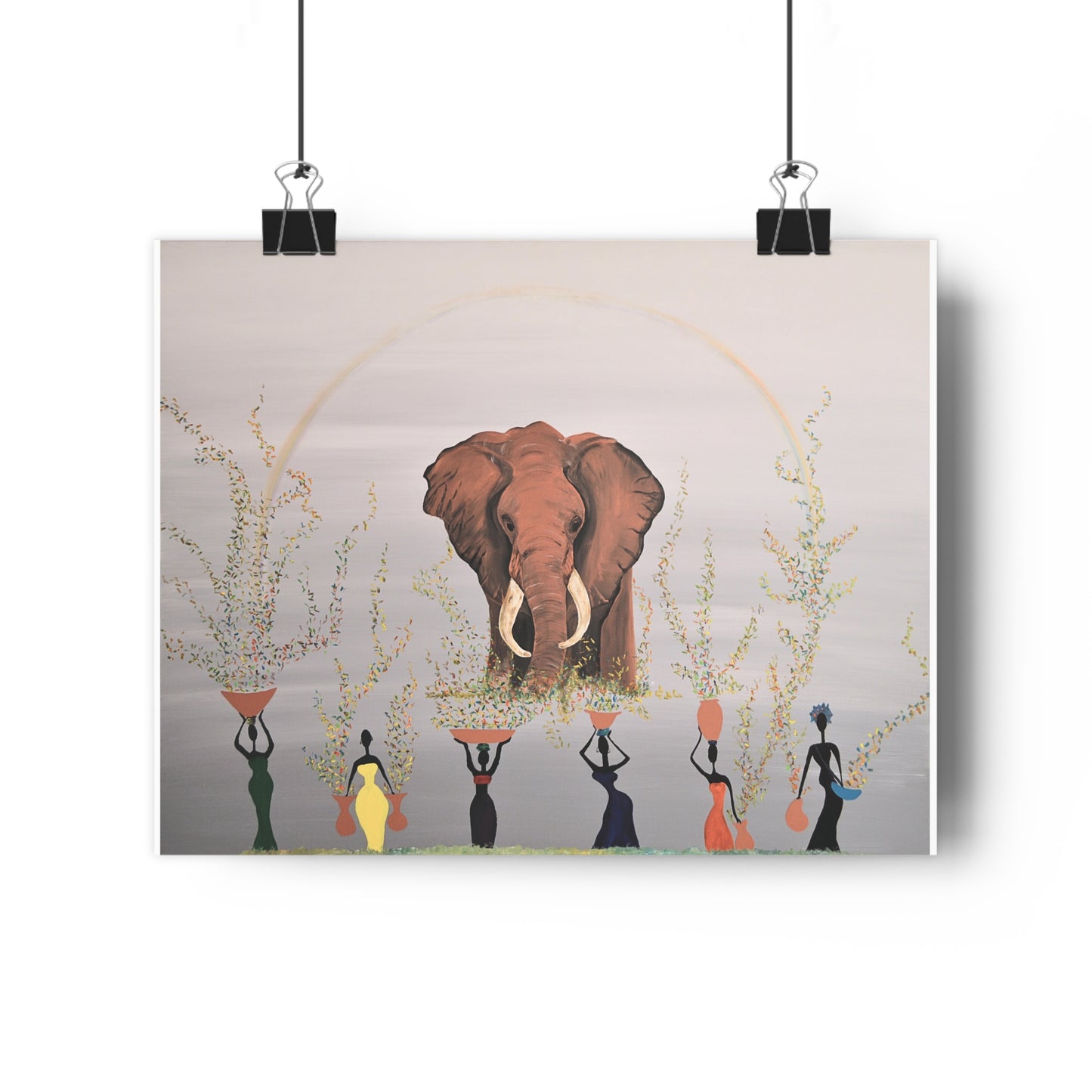 Tuscan Pride- Art Print