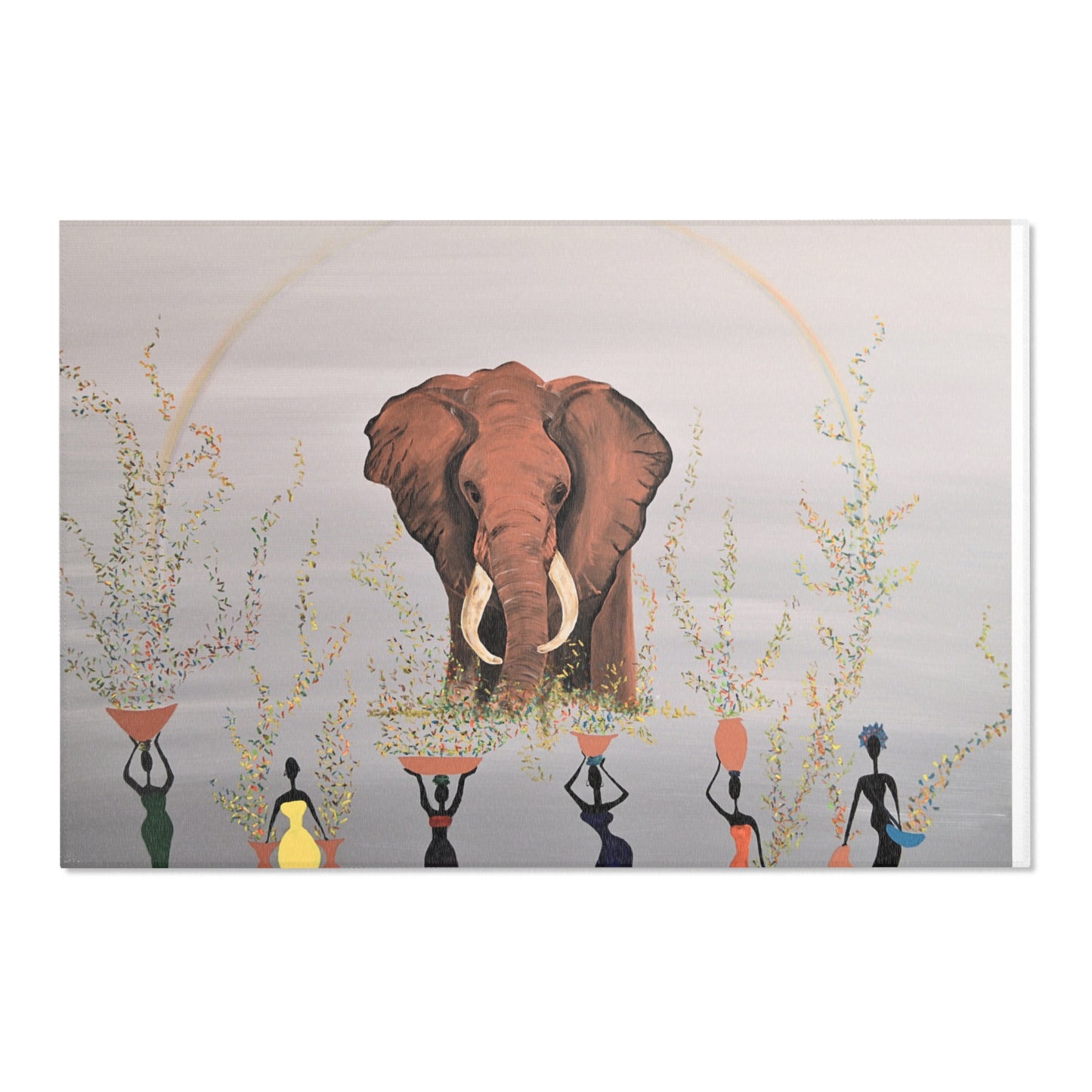 Tuscan Pride Area Rug