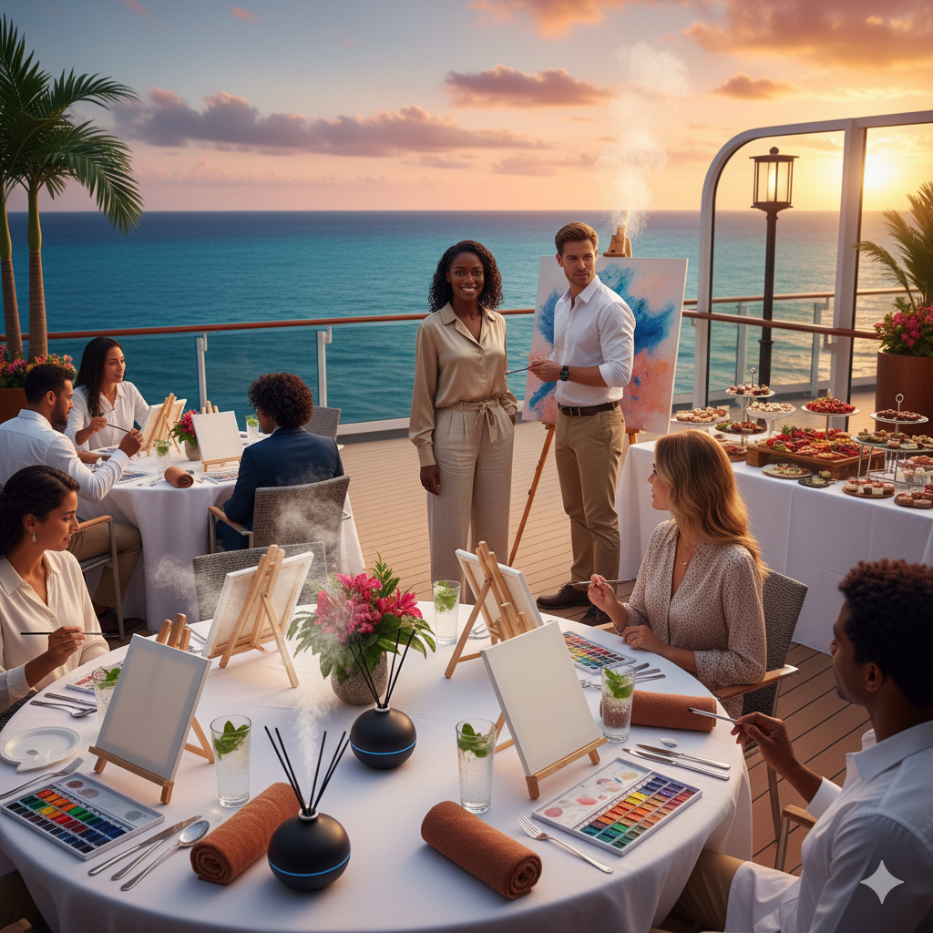 🎨 Art = Power 💪