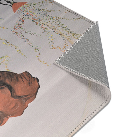Tuscan Pride Area Rug