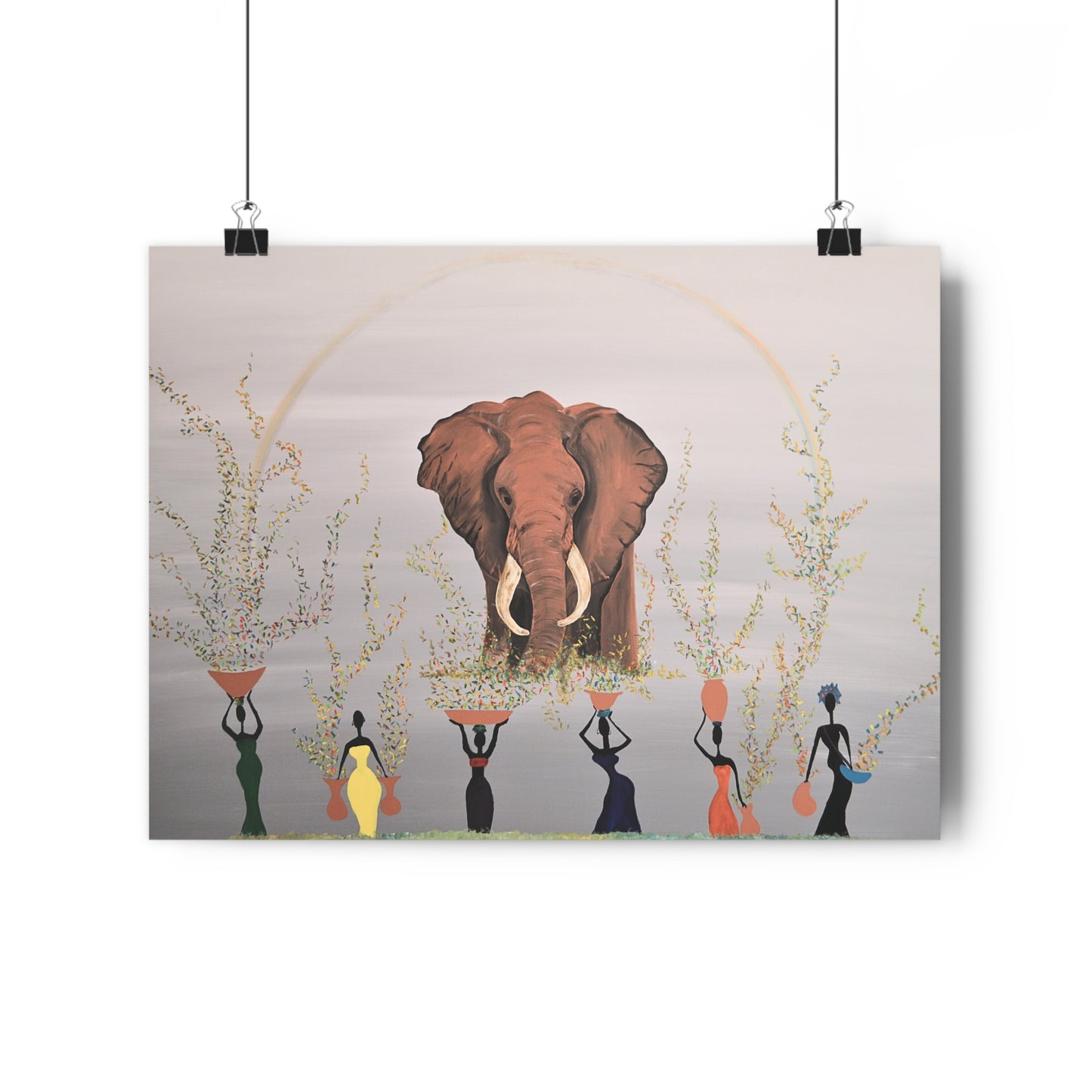 Tuscan Pride- Art Print