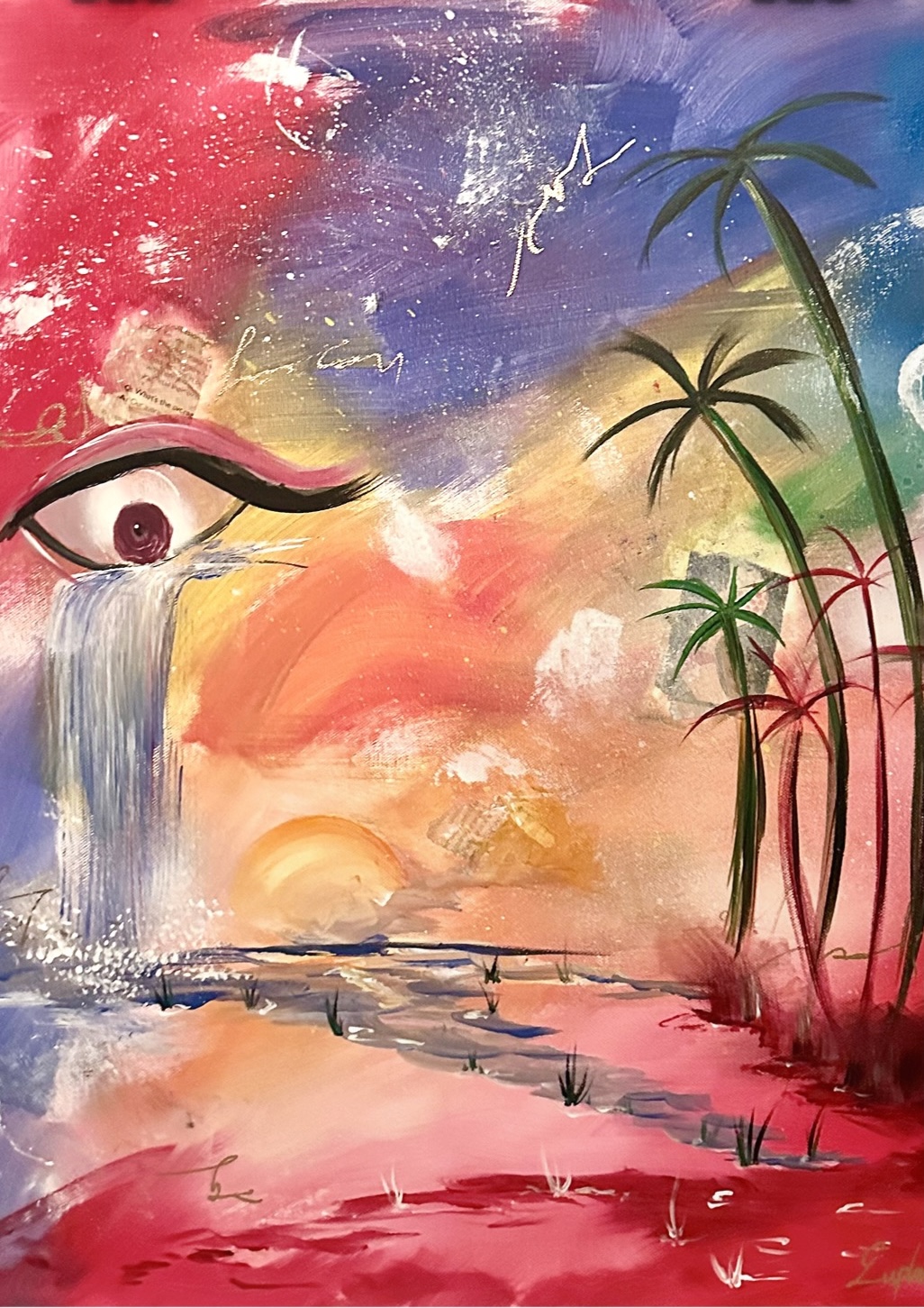 Grateful Sight by Mia